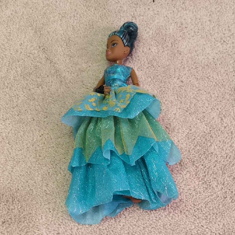 Uma From Descendents Barbie Doll